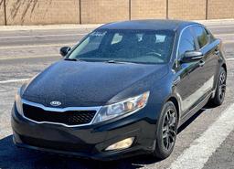 2013 Kia Optima LX 4 Door Sedan