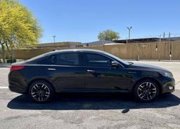 2013 Kia Optima LX 4 Door Sedan