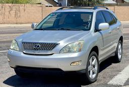 2007 Lexus RX 350 4 Door SUV