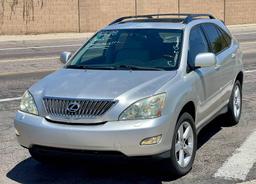 2007 Lexus RX 350 4 Door SUV