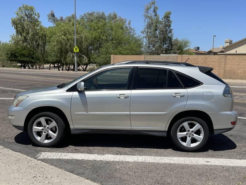 2007 Lexus RX 350 4 Door SUV