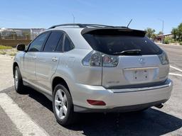 2007 Lexus RX 350 4 Door SUV