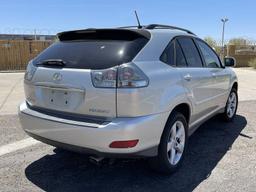 2007 Lexus RX 350 4 Door SUV