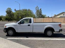 2014 Ford F-150 XL 2 Door Pickup Truck