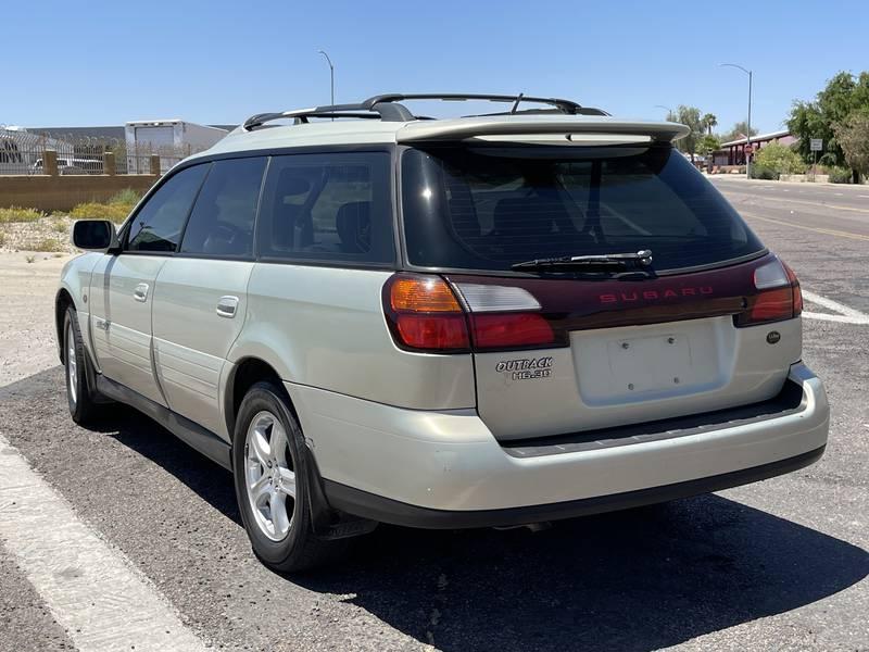 2004 Subaru Outback H6-3.0 L.L.Bean Edition 4 Door Wagon