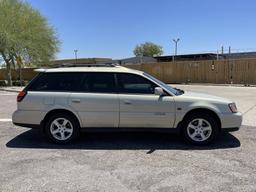 2004 Subaru Outback H6-3.0 L.L.Bean Edition 4 Door Wagon