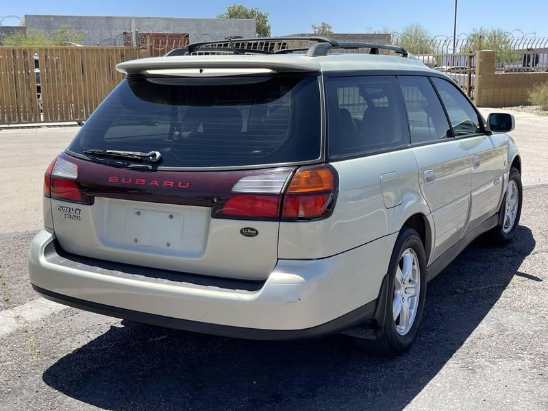 2004 Subaru Outback H6-3.0 L.L.Bean Edition 4 Door Wagon