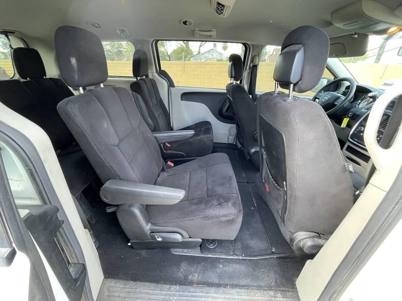 2013 Dodge Grand Caravan 4 Door Mini Van