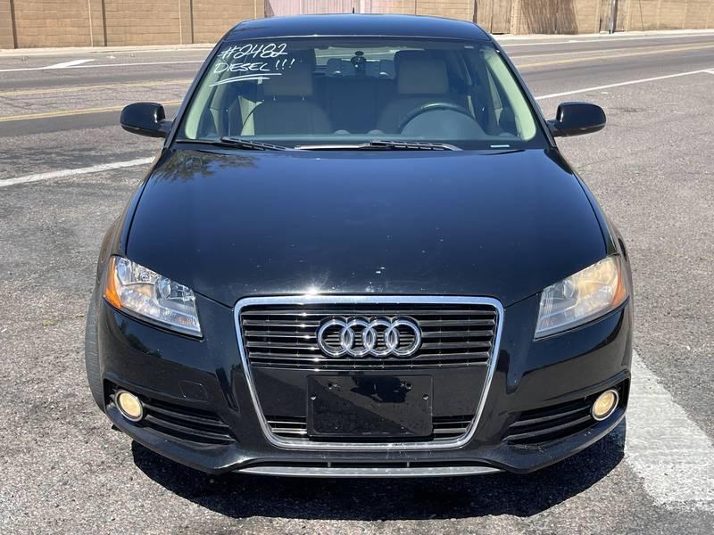 2012 Audi A3 2.0 TDI Premium 4 Door Turbodiesel Wagon