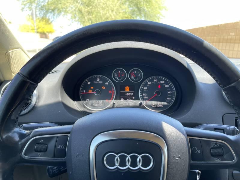 2012 Audi A3 2.0 TDI Premium 4 Door Turbodiesel Wagon