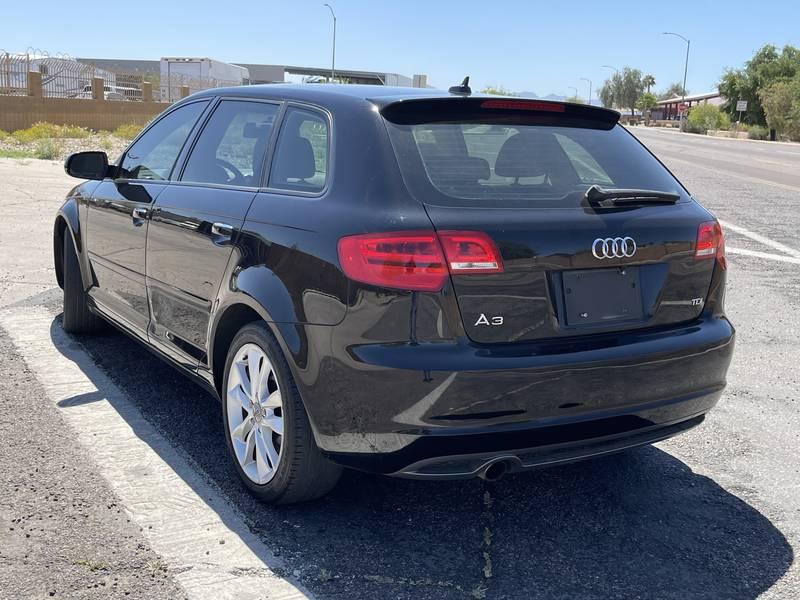 2012 Audi A3 2.0 TDI Premium 4 Door Turbodiesel Wagon