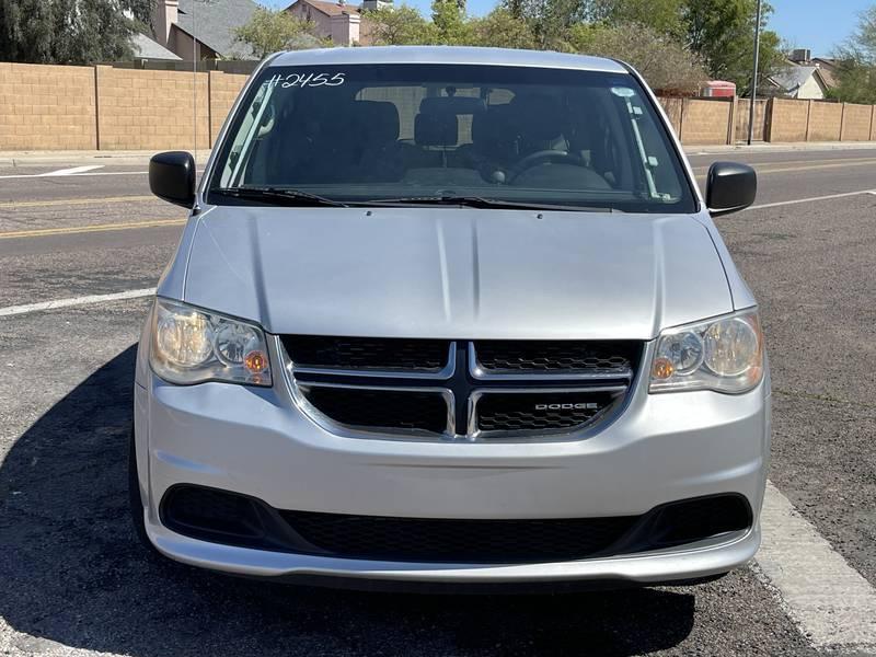 2012 Dodge Grand Caravan 4 Door SUV