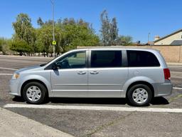 2012 Dodge Grand Caravan 4 Door SUV