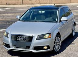 2010 Audi A3 Turbo 2.0T Premium Plus PZEV 4 Door Wagon