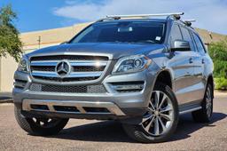 2014 Mercedes-Benz GL-Class GL 450 4MATIC Twin Turbo-Charged All Wheel Drive 4 Door SUV