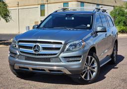 2014 Mercedes-Benz GL-Class GL 450 4MATIC Twin Turbo-Charged All Wheel Drive 4 Door SUV