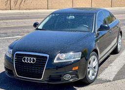 2011 Audi A6 3.0T Quattro Premium 4 Door Sedan