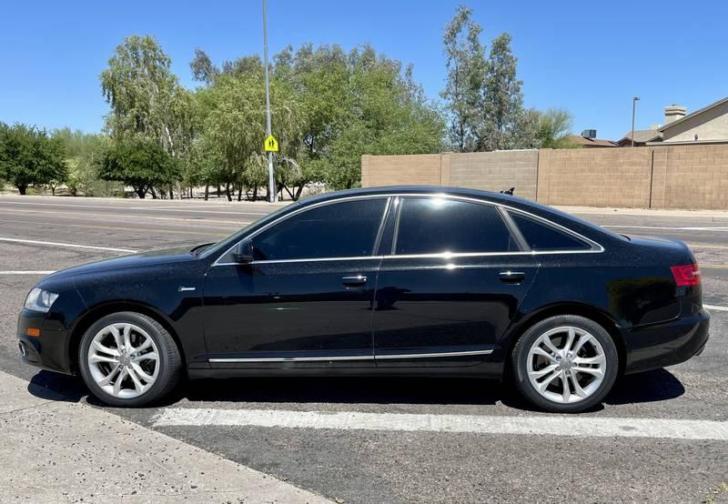 2011 Audi A6 3.0T Quattro Premium 4 Door Sedan