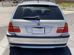 2002 BMW 3 Series 325i 4 Door Wagon