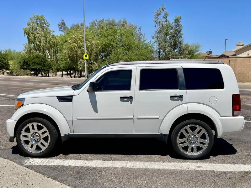 2007 Dodge Nitro SLT 4 Door SUV