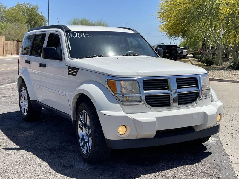 2007 Dodge Nitro SLT 4 Door SUV