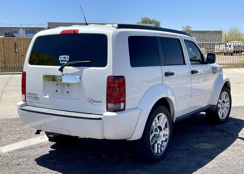 2007 Dodge Nitro SLT 4 Door SUV