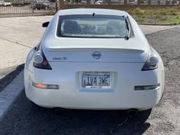 2003 Nissan 350Z 2 Door Coupe