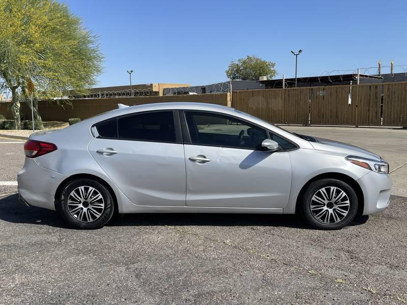 2017 Kia Forte LX 4 Door Sedan