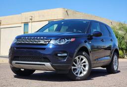2016 Land Rover Discovery Sport HSE All Wheel Drive 4 Door SUV