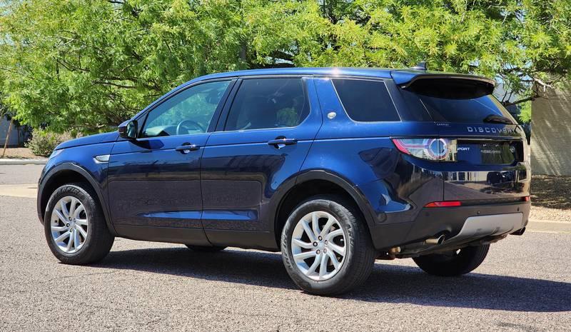2016 Land Rover Discovery Sport HSE All Wheel Drive 4 Door SUV