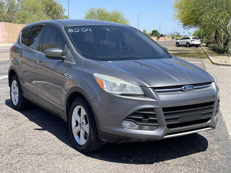 2013 Ford Escape SE 4 Door SUV