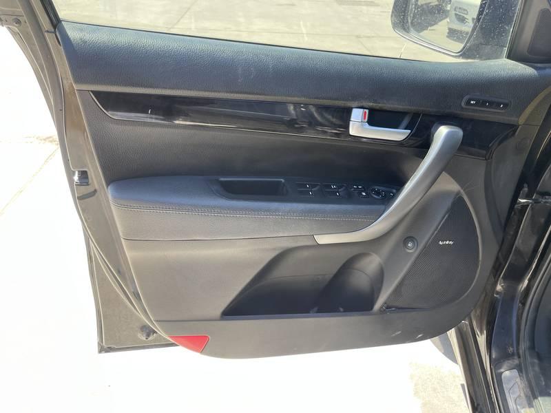 2015 Kia Sorento SX AWD 4 Door SUV