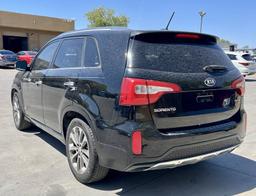 2015 Kia Sorento SX AWD 4 Door SUV