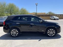 2015 Kia Sorento SX AWD 4 Door SUV