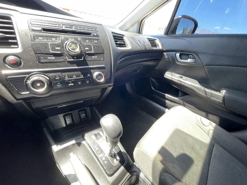 2015 Honda Civic LX 4 Door Sedan