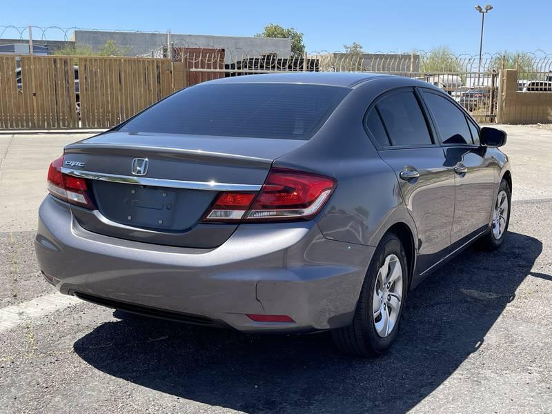 2015 Honda Civic LX 4 Door Sedan