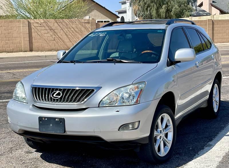 2009 Lexus RX 350 4 Door SUV