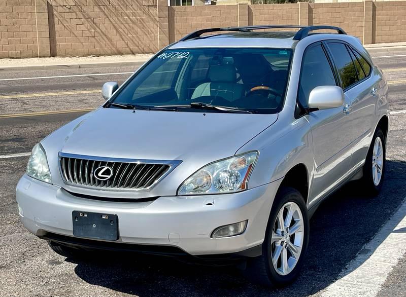 2009 Lexus RX 350 4 Door SUV