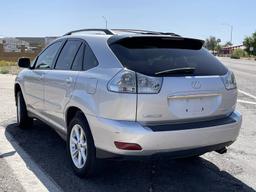 2009 Lexus RX 350 4 Door SUV