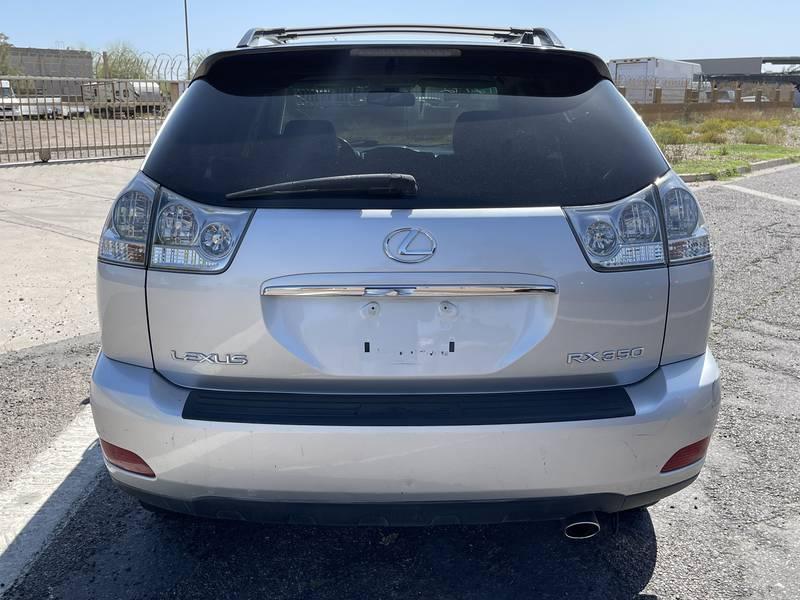 2009 Lexus RX 350 4 Door SUV