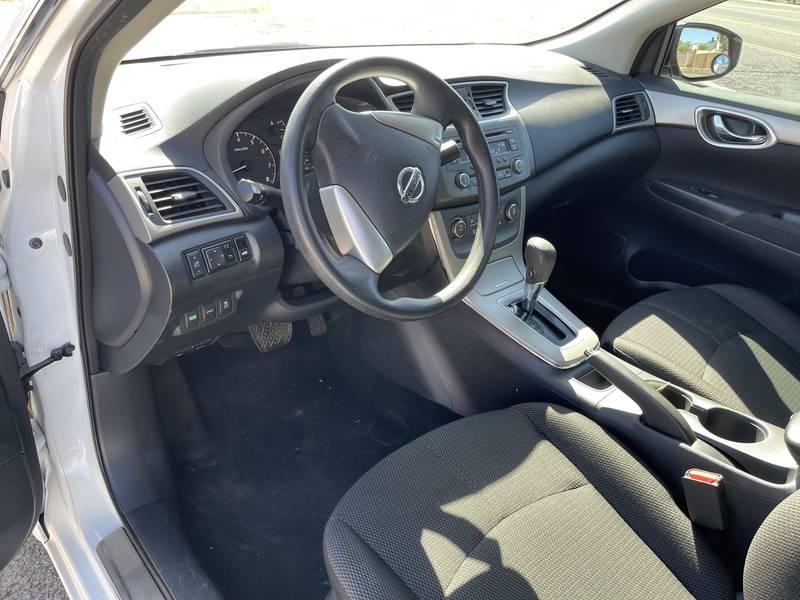 2013 Nissan Sentra FE 4 Door Sedan