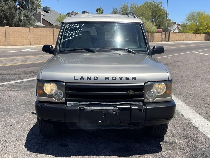 2003 Land Rover Discovery S 4x4 4 Door SUV