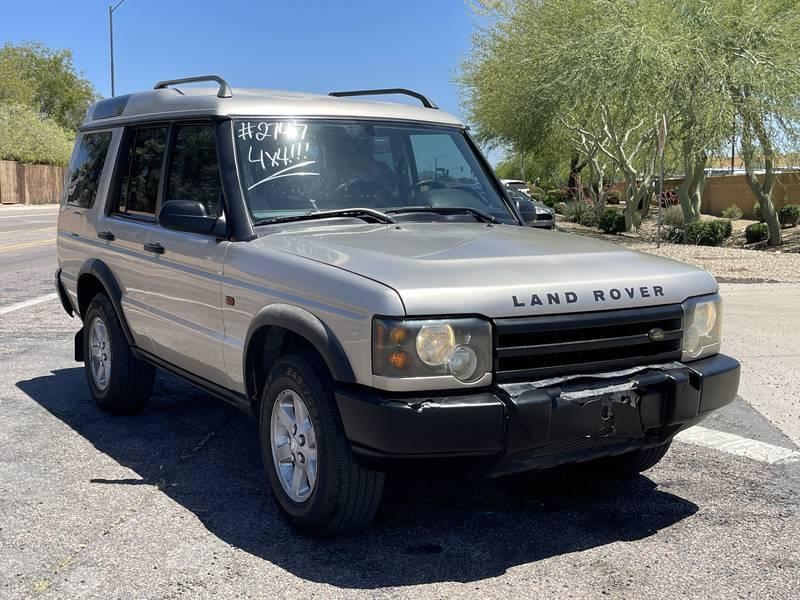 2003 Land Rover Discovery S 4x4 4 Door SUV