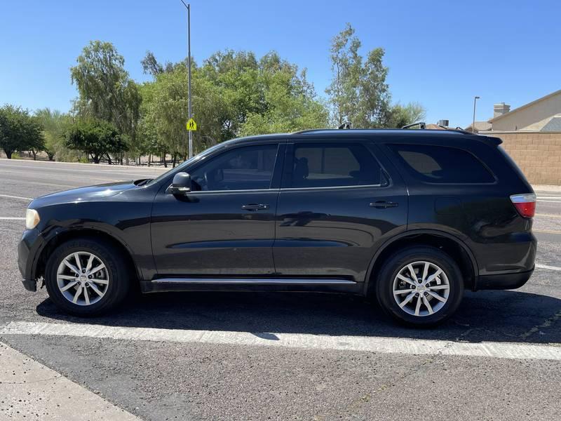 2012 Dodge Durango 4 Door SUV