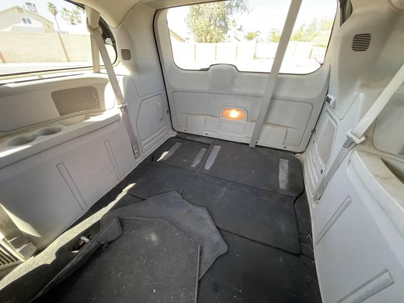 2009 Dodge Grand Caravan SXT 4 Door Mini Van