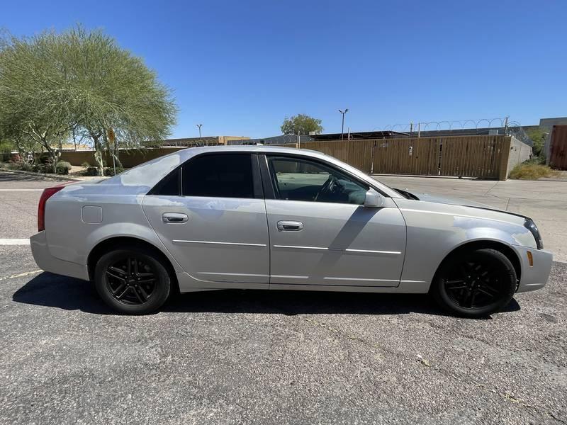 2005 Cadillac CTS 4 Door Sedan