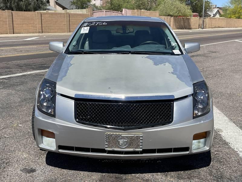 2005 Cadillac CTS 4 Door Sedan