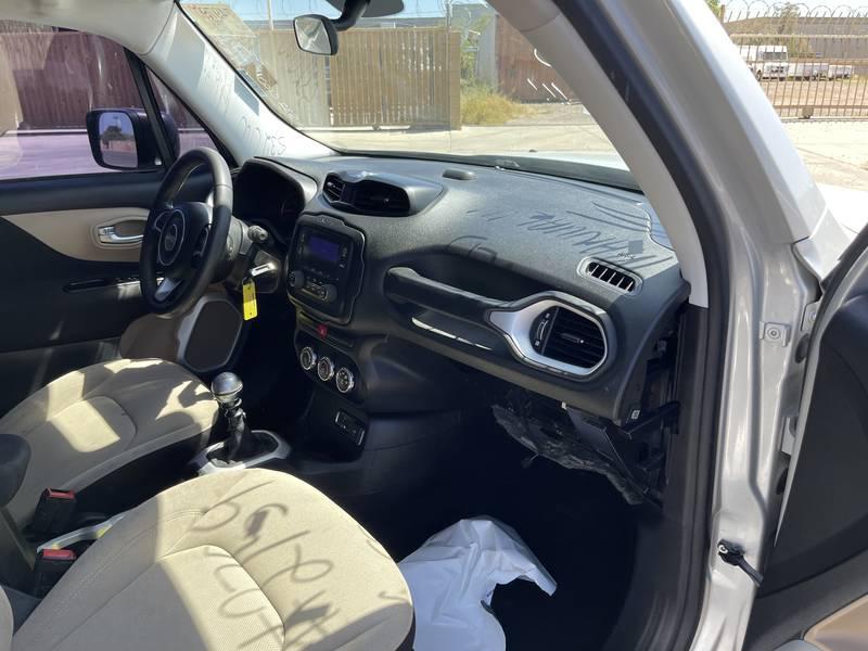 2015 Jeep Renegade Sport 4 Door SUV