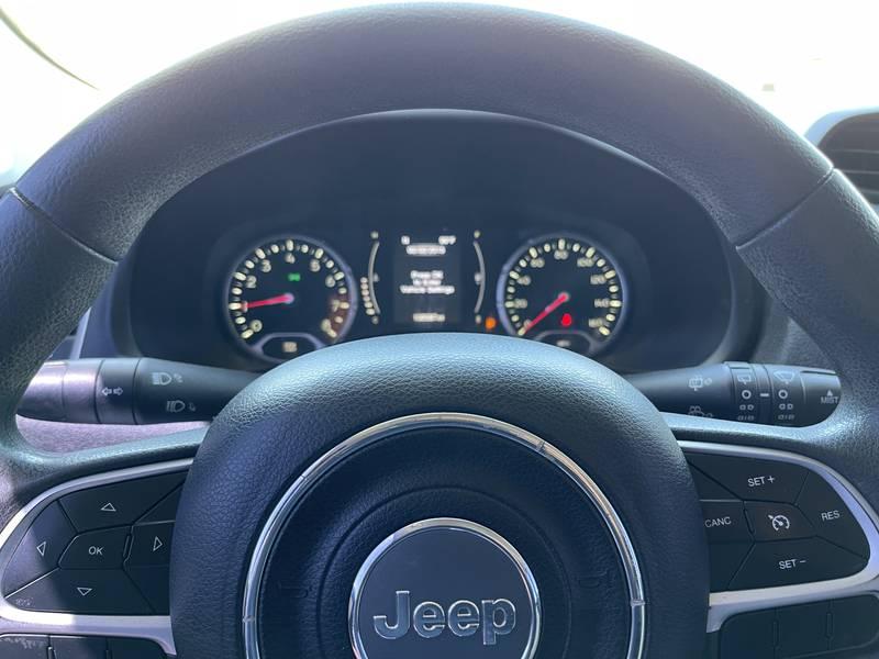 2015 Jeep Renegade Sport 4 Door SUV