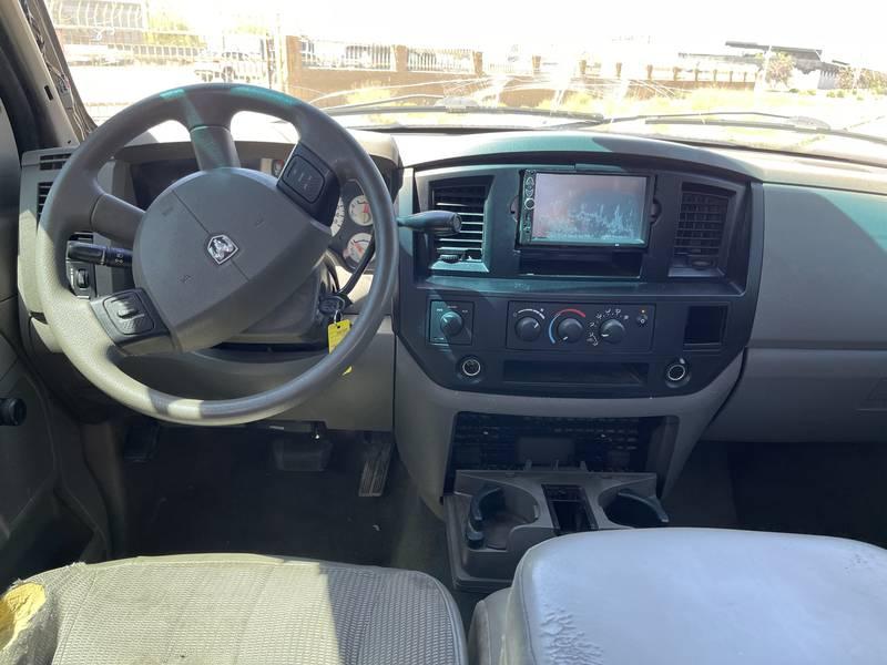 2006 Dodge Ram 1500 4 Door Crewcab Pickup Truck